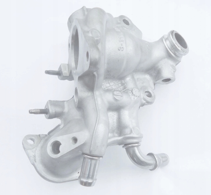 фото №8, Колектор всмоктуючий renault clio iv 4 1.5 dci 147173974r