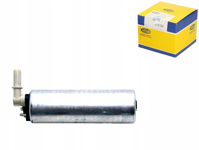 фото №1, Magneti marelli насос пального 16117195471 161171954