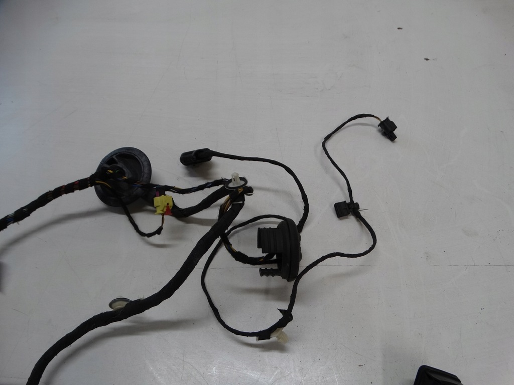 фото №8, Жгут дверь правый перед audi a3 8v4971030a