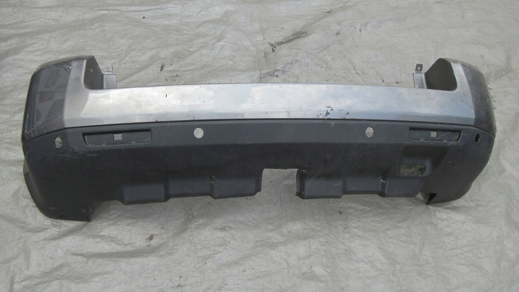 фото №1, Land rover freelander ii бампер задній задня / 4358