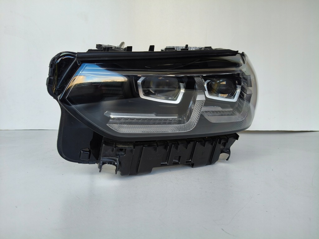 фото №1, Лампа левая фара bmw x3 g01 x4 g02 lift full led адаптивный kompletny