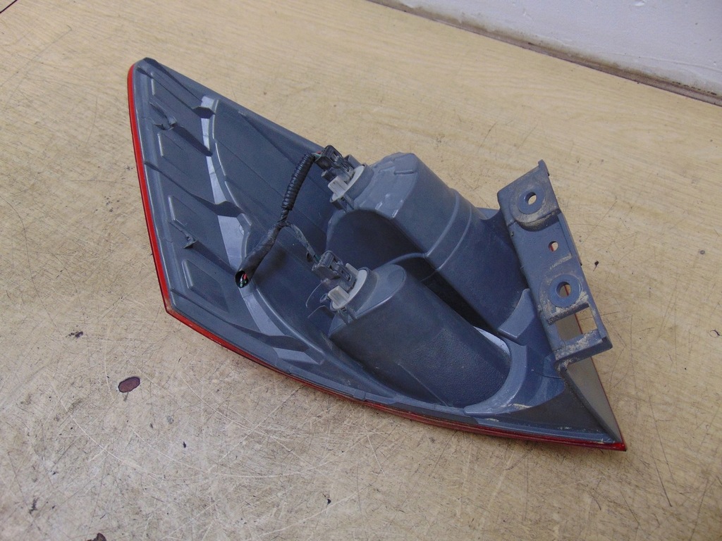 фото №12, Лампа права задня honda accord viii kombi europa