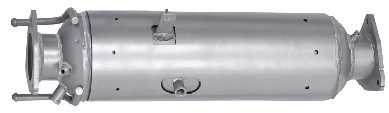 фото №1, Фільтр dpf iveco daily v 2.3 euro 5 5801317169