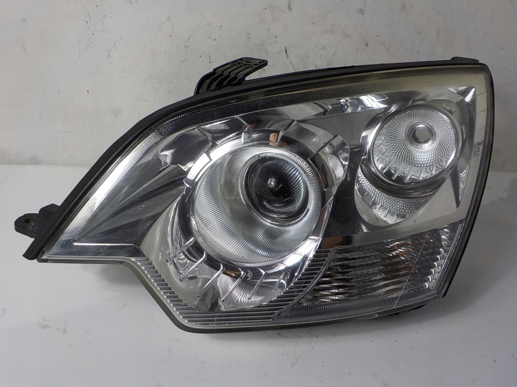 фото №1, Opel antara ксенон лампа левая перед передняя uk