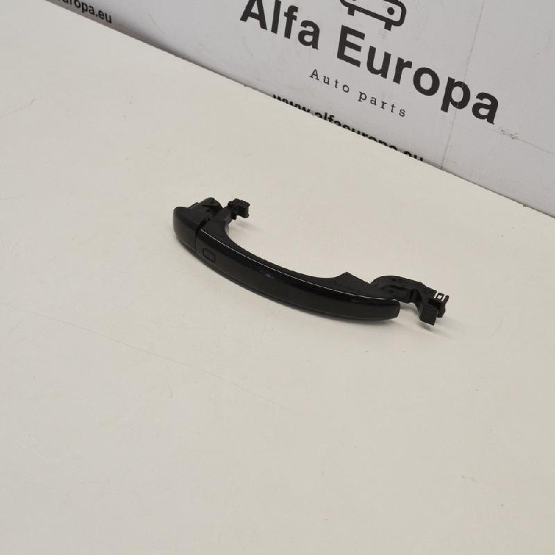 фото №8, Ручка задних правых дверь audi q3 8u 8t0837205a8t0837167a 2.0l дизель