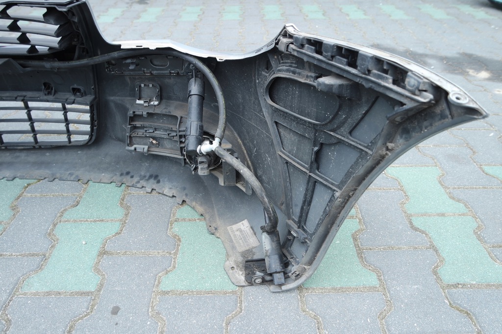 фото №15, Бампер перед передній volkswagen vw eos 06-10