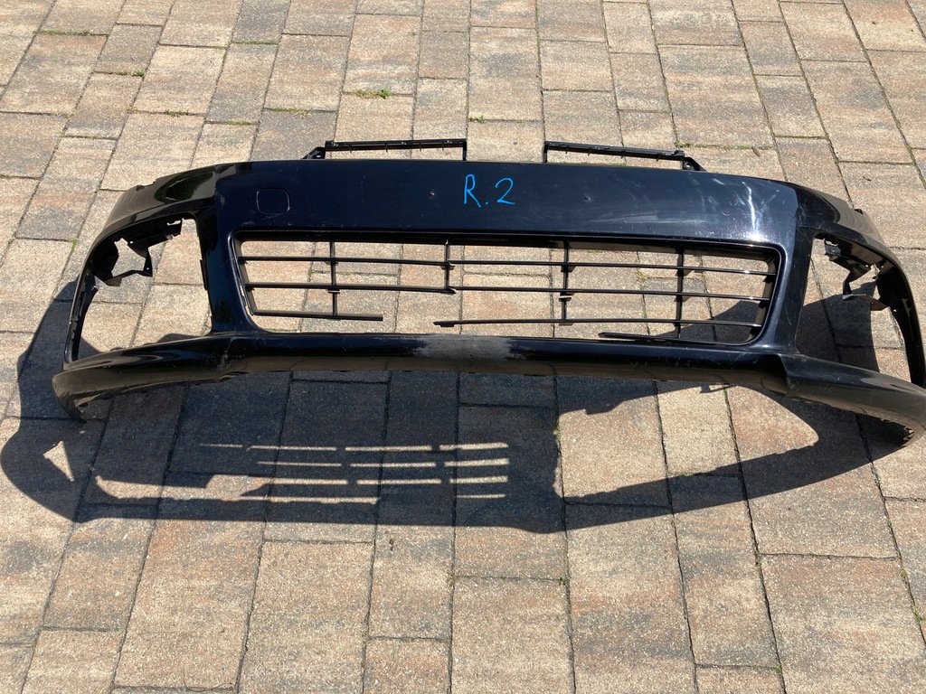 фото №2, Vw golf 6 vi r20 бампер перед orygi.