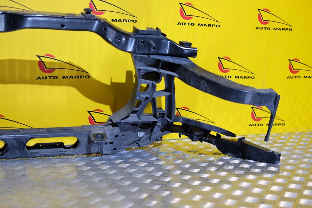 фото №10, Dodge ram 1500 2013- pas перед підсилювач зона