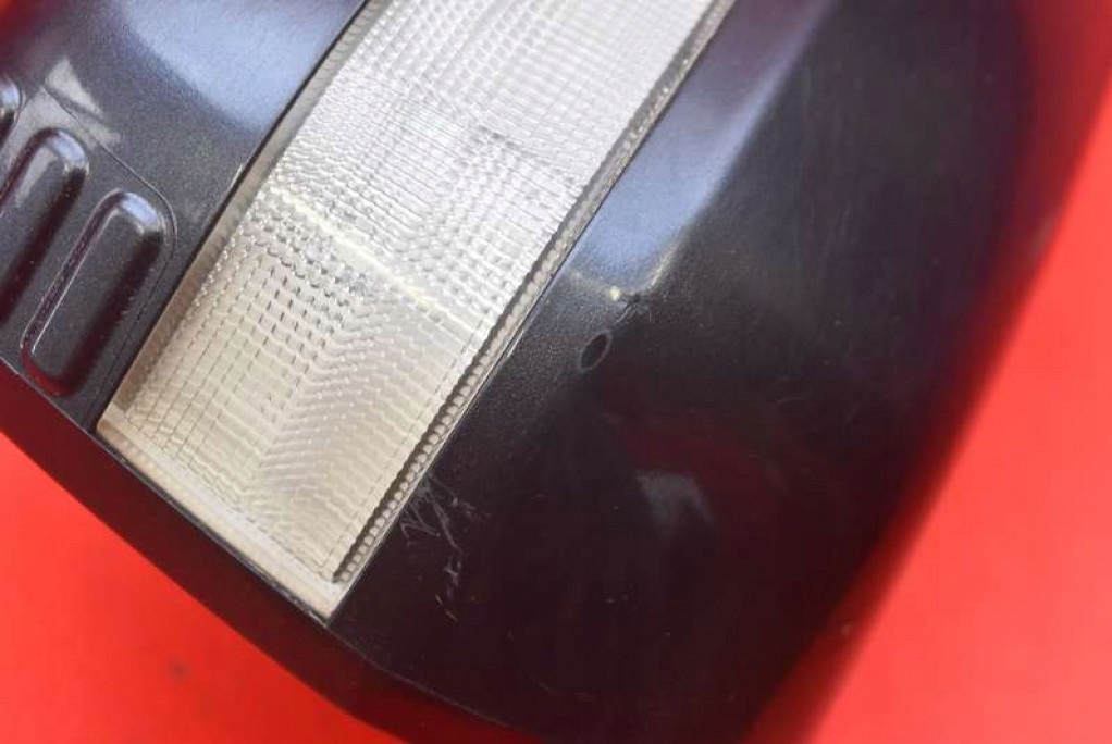 фото №9, Зеркало правое nh684p 024386 eu honda crv 3 iii 06-09 9 pin