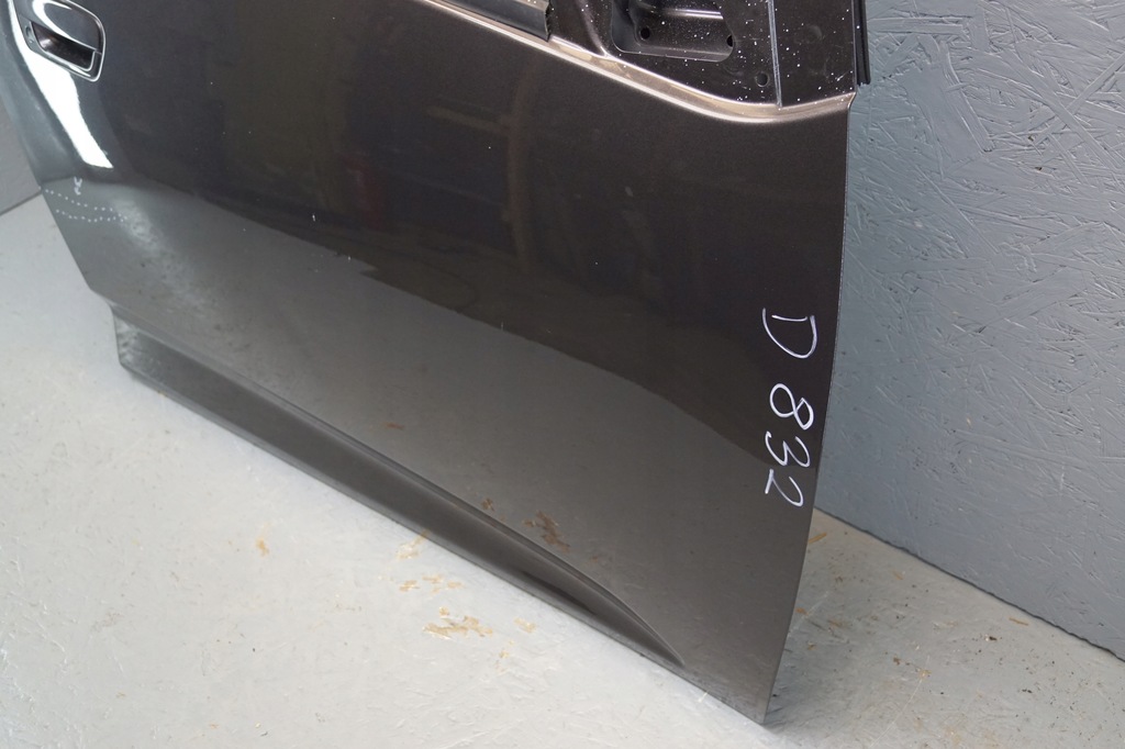 фото №13, Двері правий перед chevrolet spark m300 iii