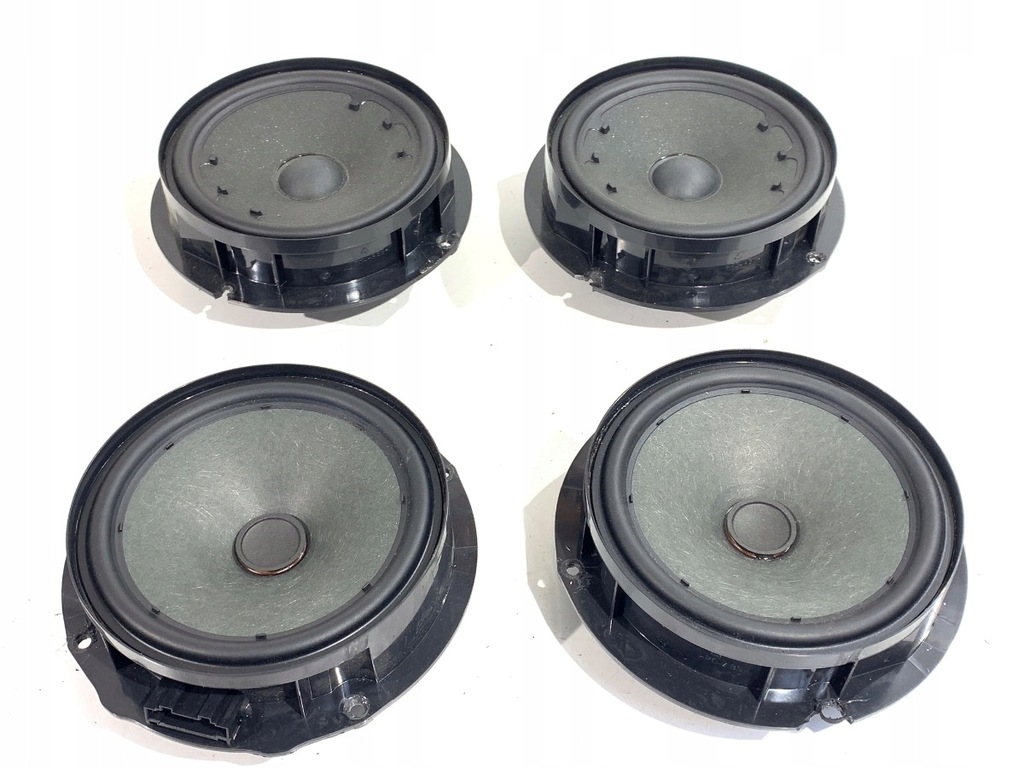 фото №1, Динаміки комплект vw t-roc 2ga035453 crossover аудіо набір, мультимедіа