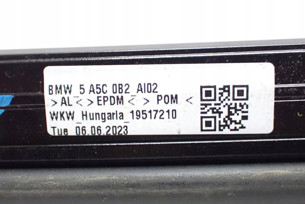 фото №9, Молдинг кровельная крыша правая 5a5c0b2 m-pakiet bmw 4 i4 g26 23r