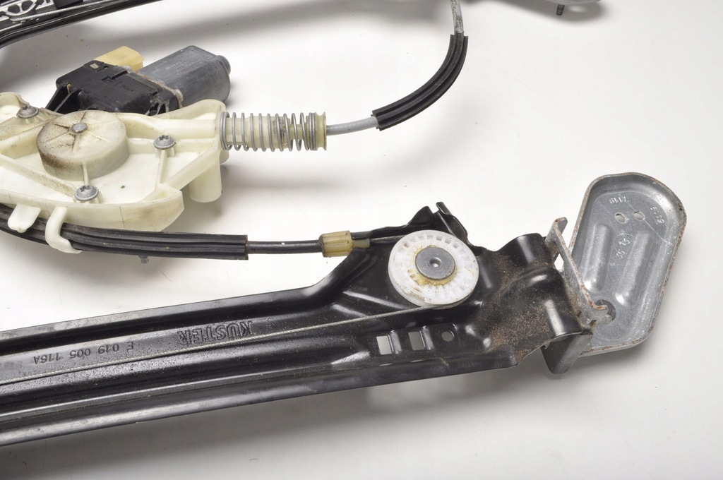 фото №6, Maserati ghibli iii подъемник стекло правый задняя