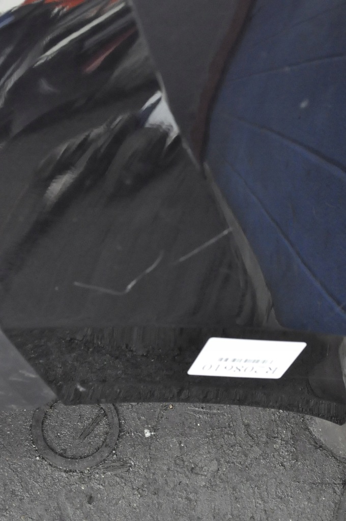 фото №11, Skoda karoq бампер задняя задний pod pdc