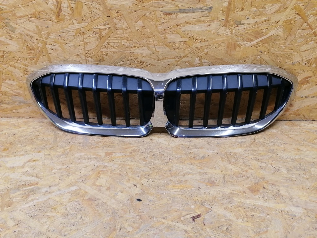 фото №1, Решітка радіатора решітка радіатора решітка радіатора bmw 3 iii g20 g21 2018-2022r