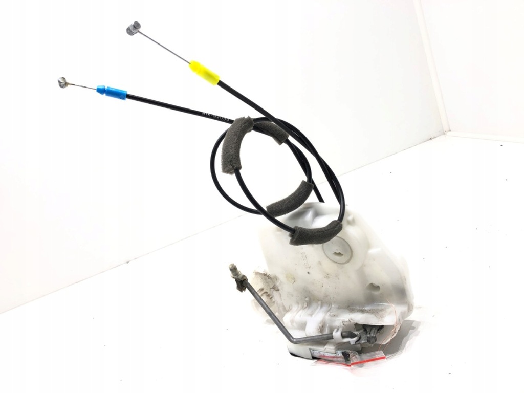 фото №1, Замок дверь правый перед mitsubishi mirage / space star хэтчбек