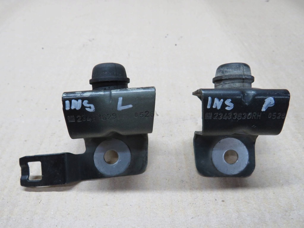 Купити Opel insignia a lift кронштейн кронштейн радіатора комплект