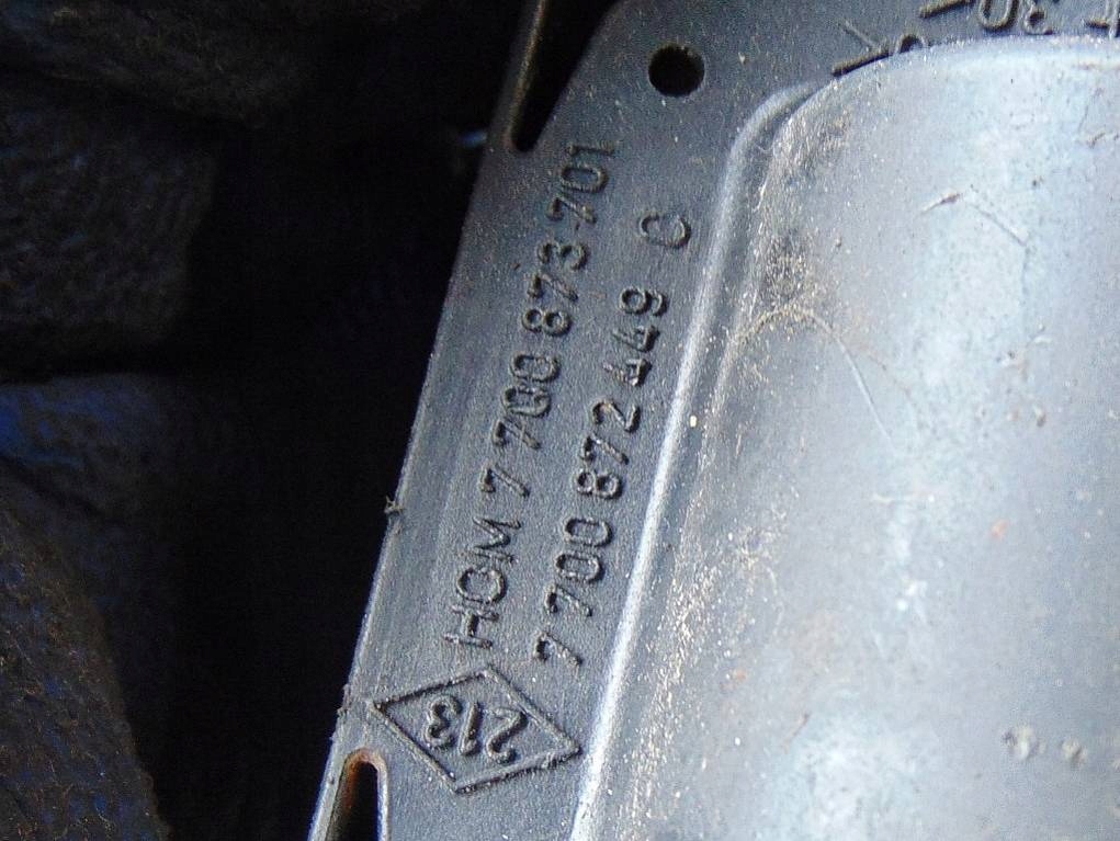 фото №7, Renault kangoo 1.2 01r катушка зажигания sagem