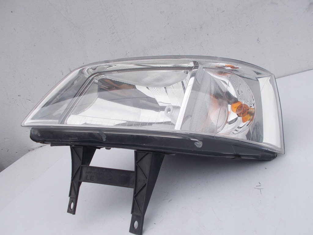 фото №5, Фара лампа vw transporter t5 лівий