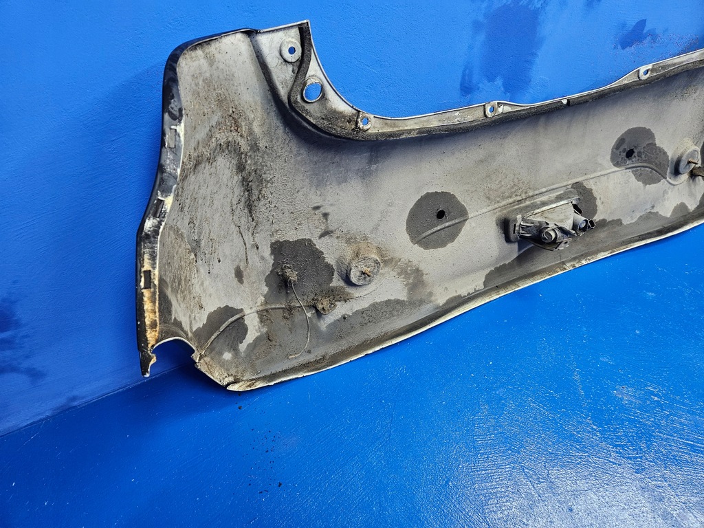 фото №7, Mitsubishi i-miev бампер задня задній pdc peugeot ion citroen c-zero