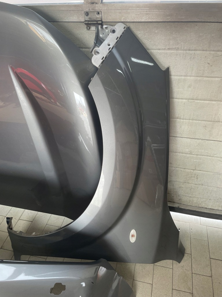 фото №13, Перед бампер лампа капот крыло радиатор nissan navara iv 2021 k51