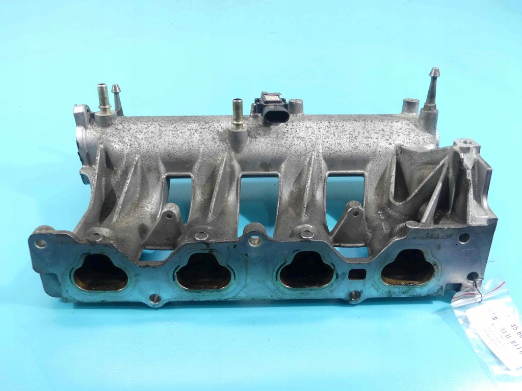 фото №8, Коллектор всасывающий renault vel satis 2.0 t