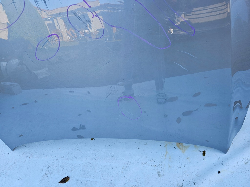 фото №10, Капот audi q5 8r0 8r lift 2012-2016 кришка двигуна