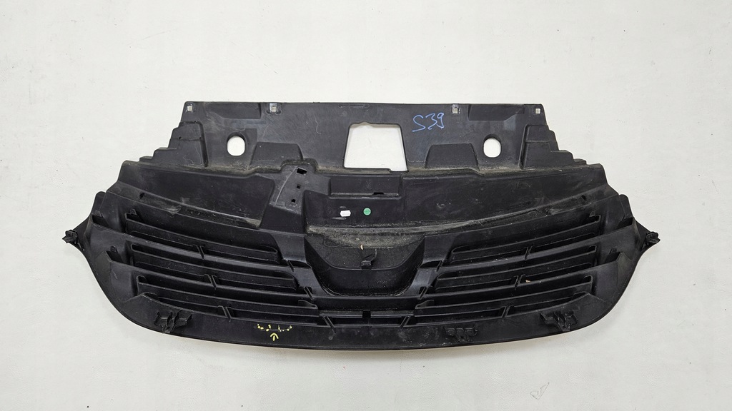 фото №7, Решётка радиатора решётка радиатора решётка радиатора радиатора renault trafic iii 3 lift 623108673r