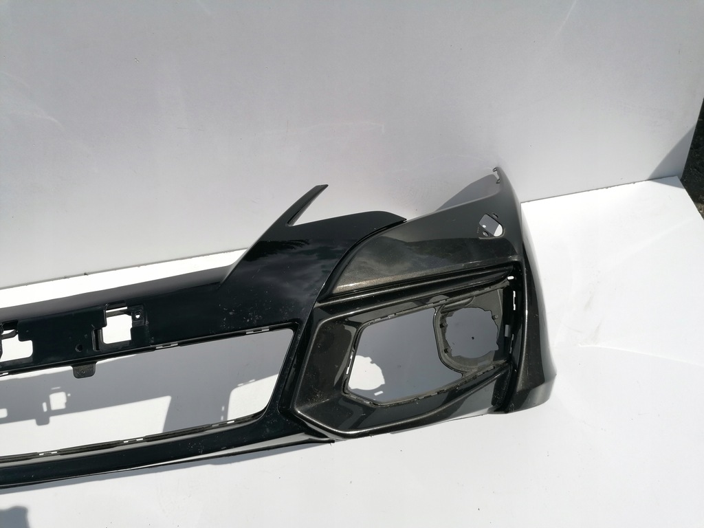 фото №5, Бампер перед honda civic ix 9 lift 15-17 hb