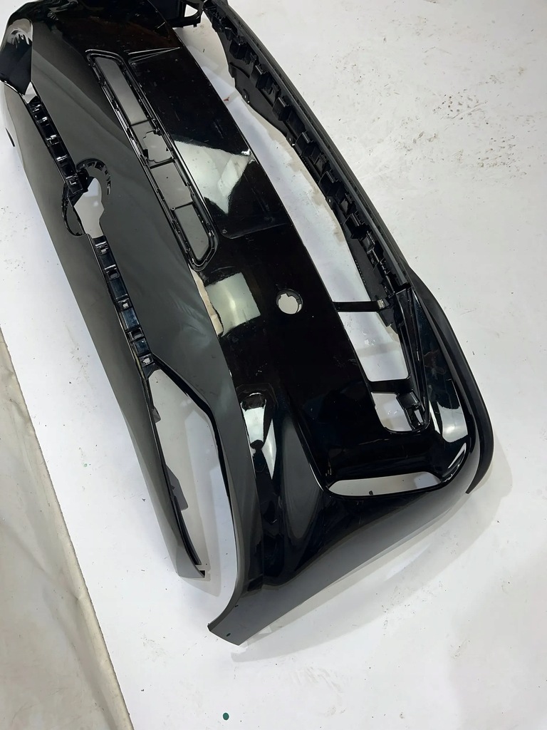 фото №6, Бампер передній перед vw id3 id.3 lift 2023 r.-