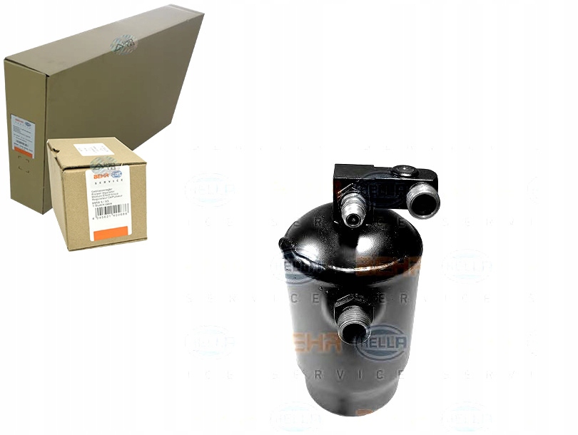 фото №1, Осушувач кондиціонера citroen evasion jumpy behr h