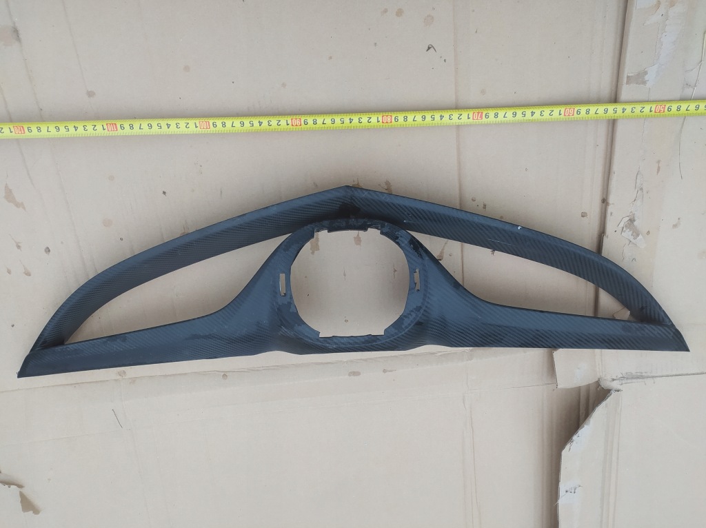 фото №2, Решітка радіатора решітка радіатора mazda 6 ii gh 2007-2012