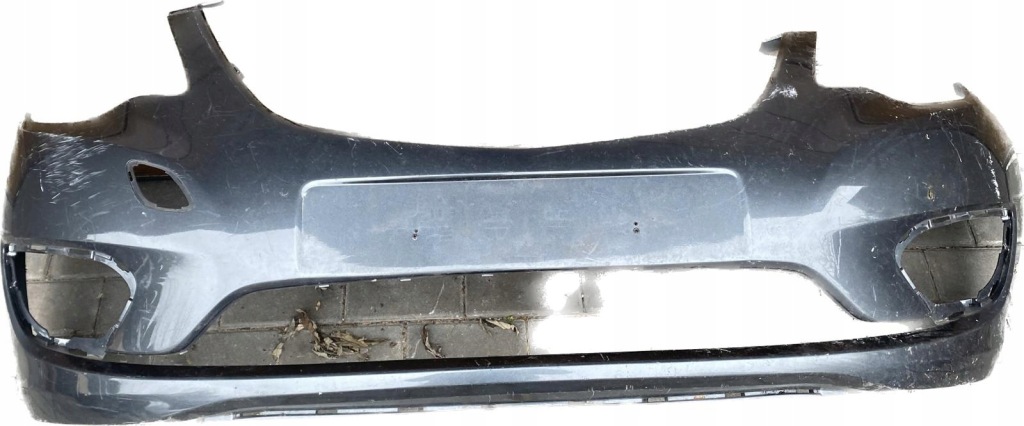 фото №1, Opel karl бампер перед передний 42418315