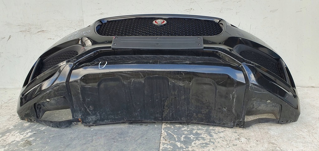 фото №7, Jaguar f-pace r sport x761 ксенон pdc бампер перед передній