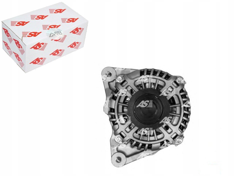 Купити As-pl генератор mazda 6 2.0di 02- 90a