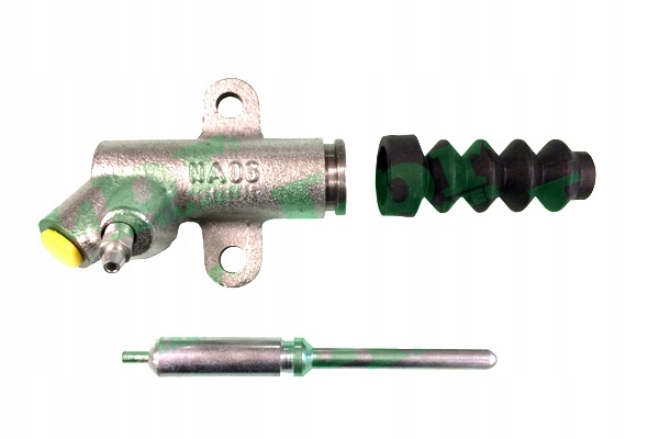 фото №2, Привід зчеплення ford ranger mazda b-serie 2.0 2.2 2.5d 01.85-11.06