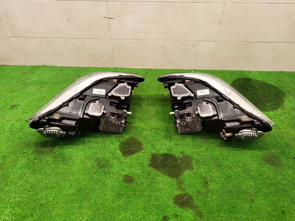 фото №11, Bmw x2 f39 перед капот бампер крылья pas передний c1x m sport x