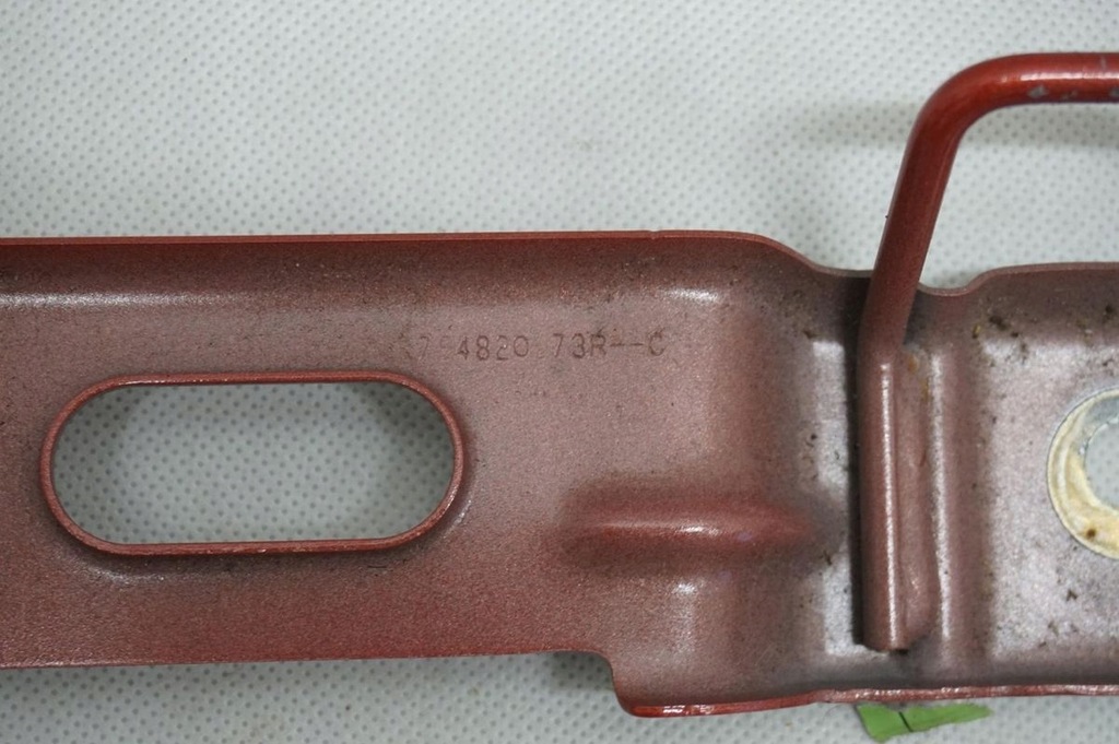 фото №2, Замки ремней isofix renault megane iv 4 hb