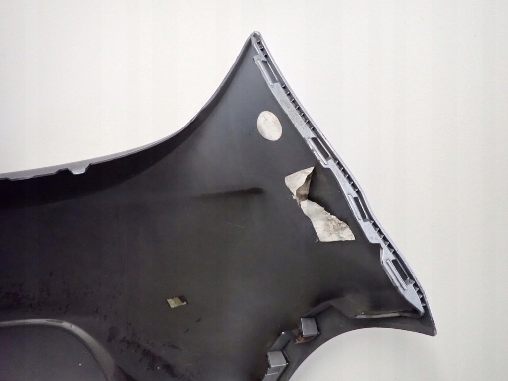 фото №13, Chevrolet aveo t300 11- бампер задній ab