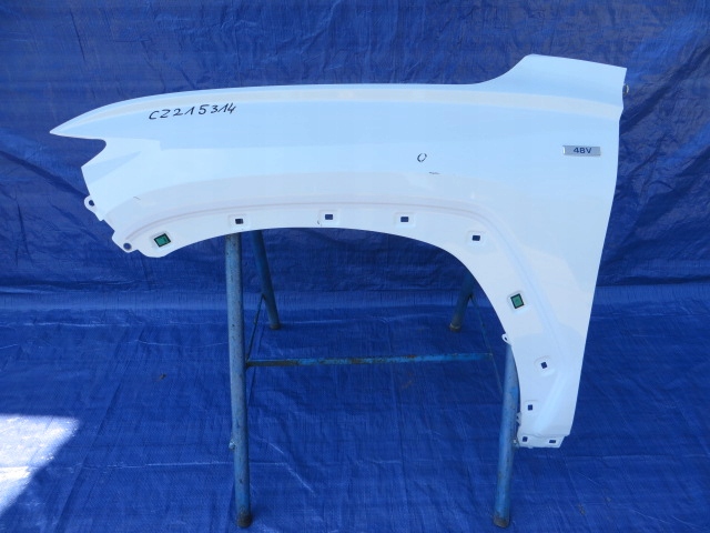 фото №1, Hyundai tucson iv nx4e крыло передний левый 2020-