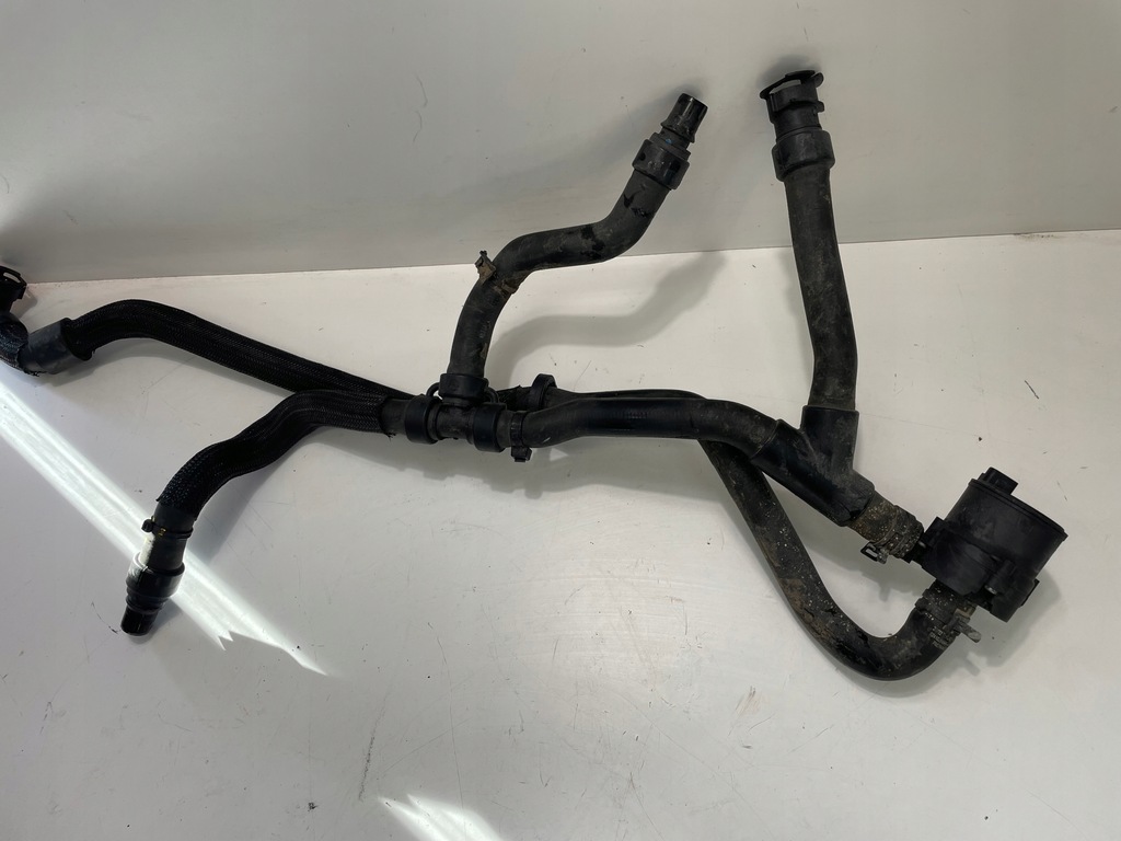 фото №1, Помпа wody шланги renault master iv