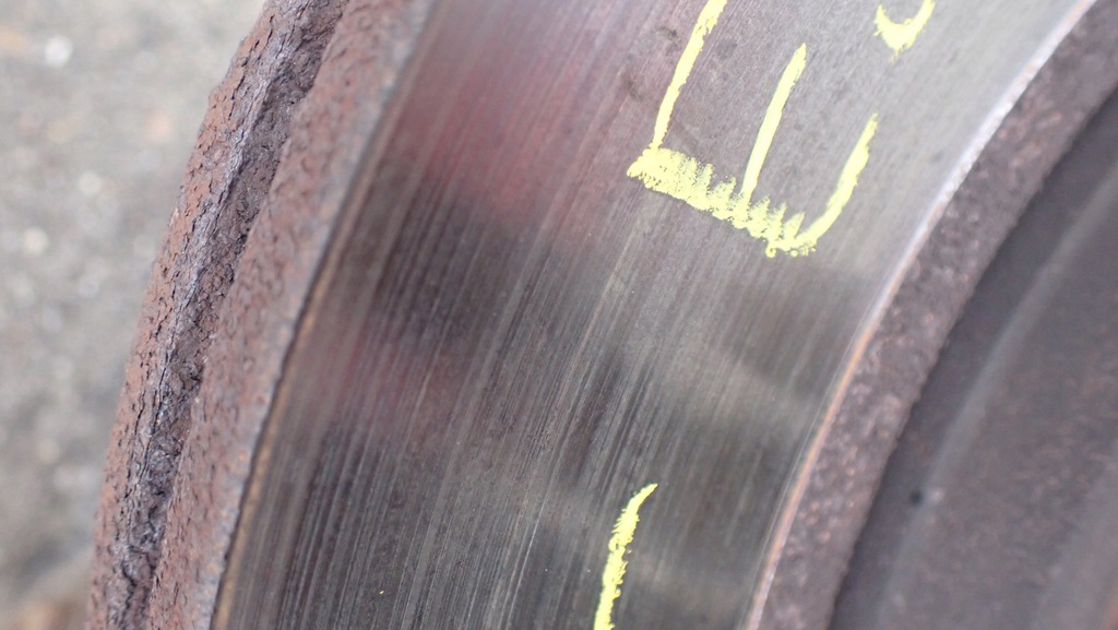 фото №4, Поворотний кулак лівий перед renault espace iv.3.0dci