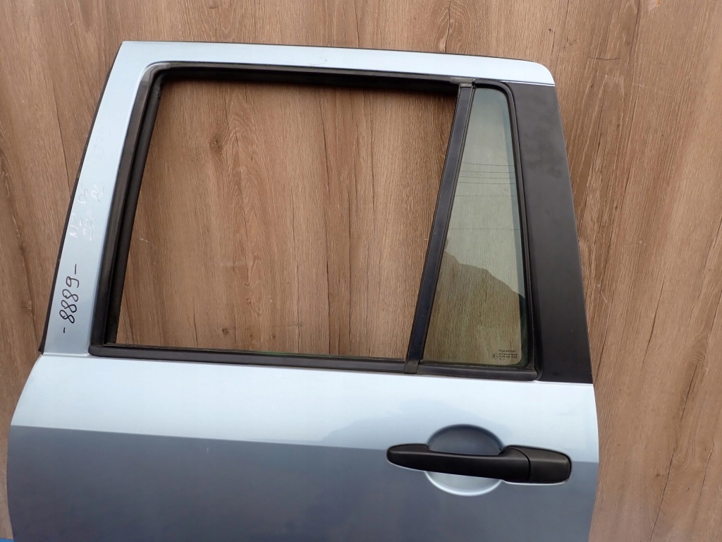 фото №3, Mazda2 mazda 2 dy 02-07 двері задні ліва 27p