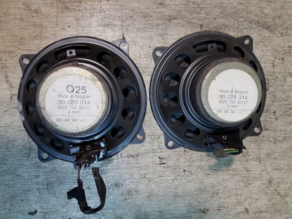 фото №4, Динамік opel vectra a lift