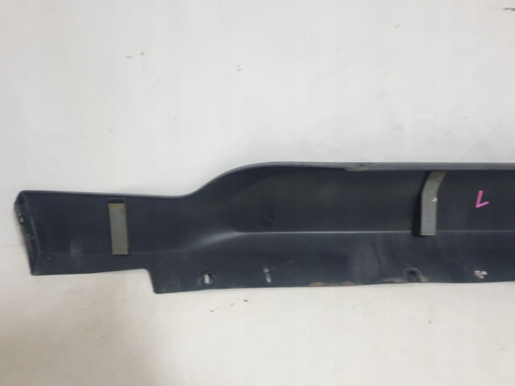 фото №10, Bollore bluecar citroen e-mehari 16-19 поріг молдинг накладка поріг ліва