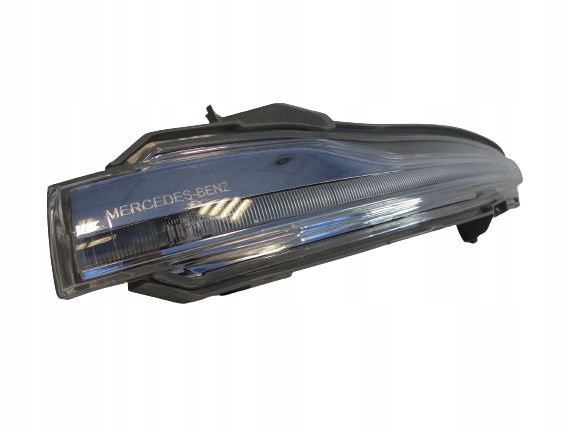 фото №1, Mercedes c w205 lift поворотник дзеркало праве