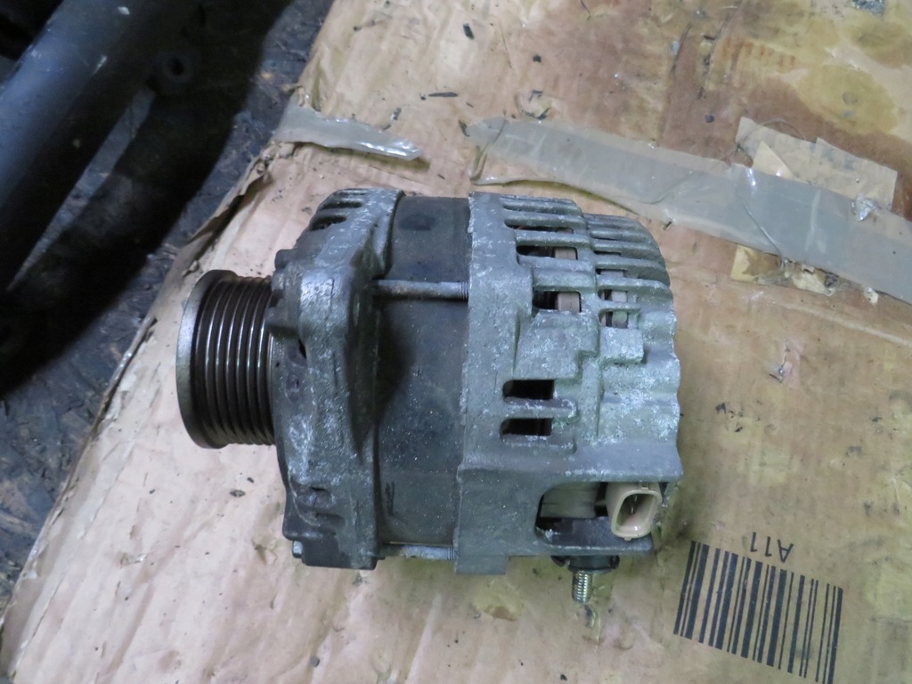 фото №1, 231001at1a генератор nissan