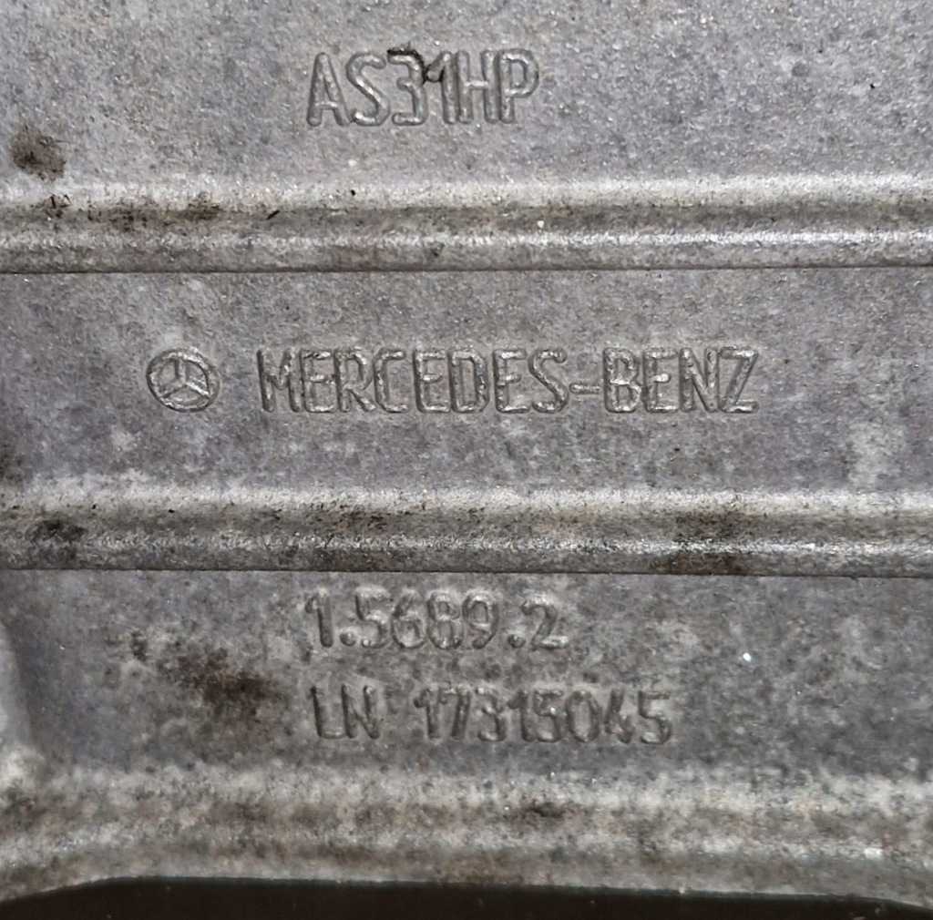 фото №9, Коробка передач передач mercedes cls w257 450 3.0 a2222706105