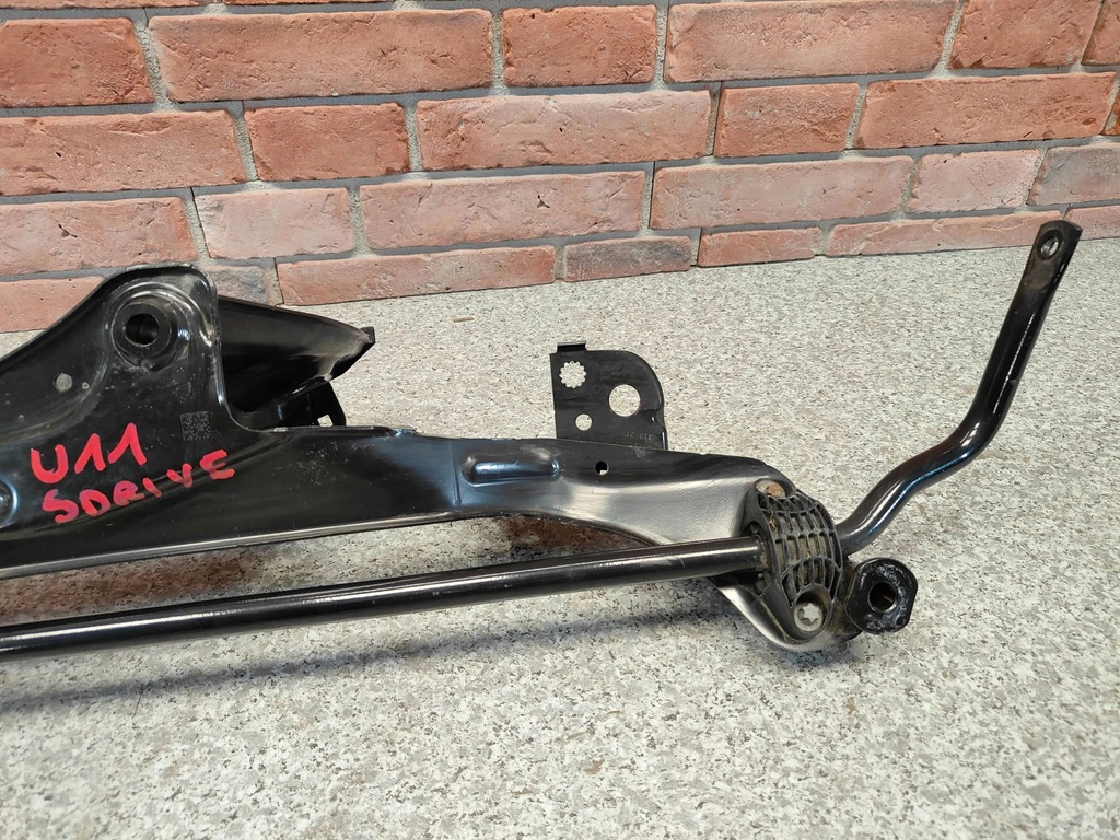 фото №6, Bmw u06 x1 u11 u12 x2 u10 подрамник подрамник подрамник балка задняя задняя 6894202