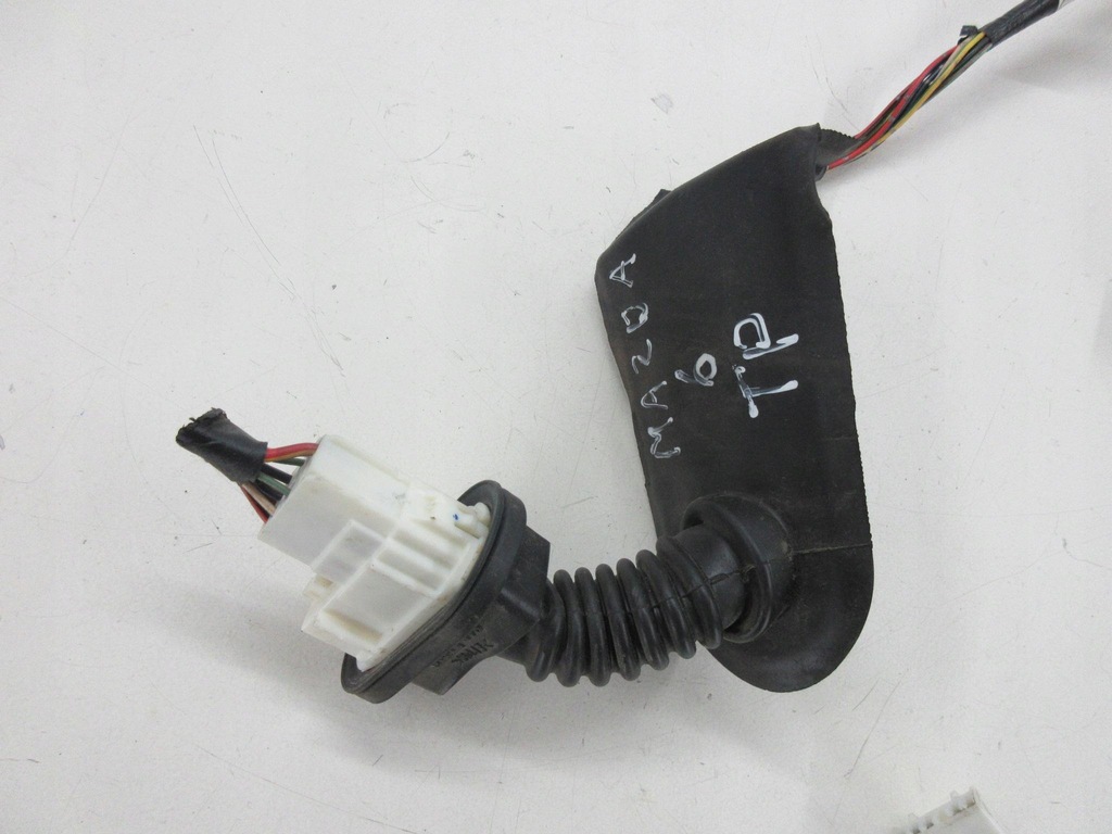 фото №9, Mazda 6 2.0 citd gg хетчбек джгут двері задня ліва права